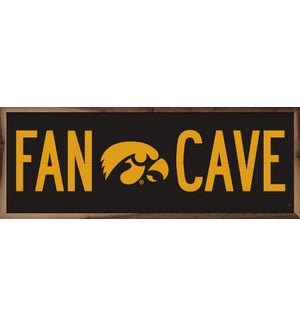 Fan Cave Iowa